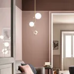 Потолочный светильник KIRAN D39