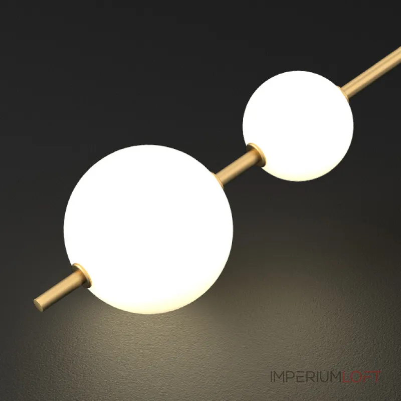 Подвесной светильник LARA H65 от ImperiumLoft Подвесной светильник LARA H65 от ImperiumLoft