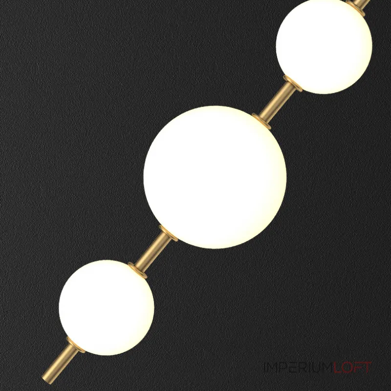 Подвесной светильник LARA H65 от ImperiumLoft Подвесной светильник LARA H65 от ImperiumLoft