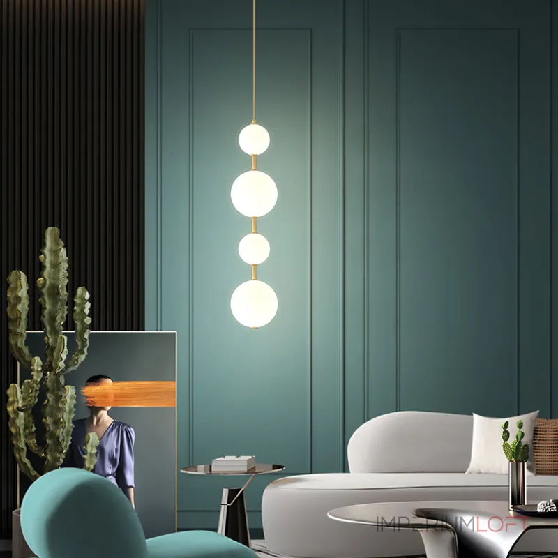 Подвесной светильник LARA H65 от ImperiumLoft Подвесной светильник LARA H65 от ImperiumLoft