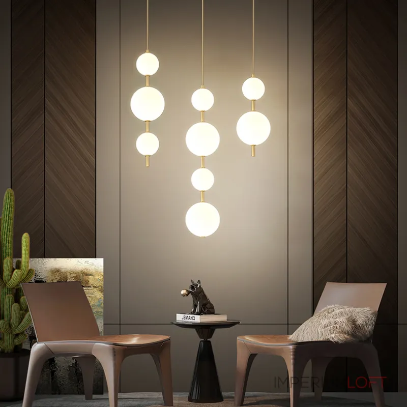 Подвесной светильник LARA H65 от ImperiumLoft Подвесной светильник LARA H65 от ImperiumLoft