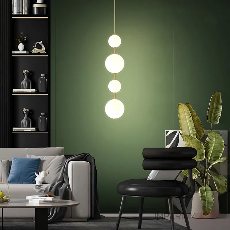 Подвесной светильник LARA H65 от ImperiumLoft Подвесной светильник LARA H65 от ImperiumLoft