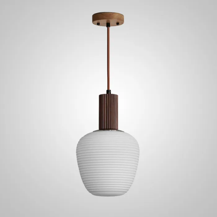 Подвесной светильник DAGFIN Dark brown от ImperiumLoft