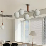 Подвесной светильник DAGFIN Dark brown от ImperiumLoft
