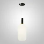Подвесной светильник IRIS WHITE C Black