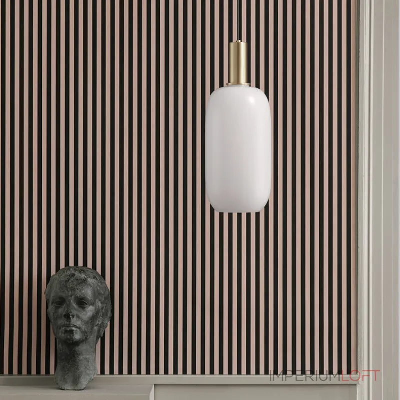 Подвесной светильник IRIS WHITE  A Black