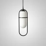 Подвесной светильник TROTTE Black от ImperiumLoft