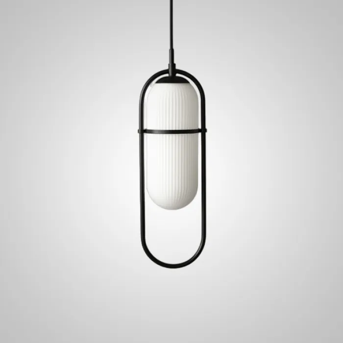 Подвесной светильник TROTTE Black от ImperiumLoft