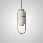 Подвесной светильник TROTTE Brass от ImperiumLoft