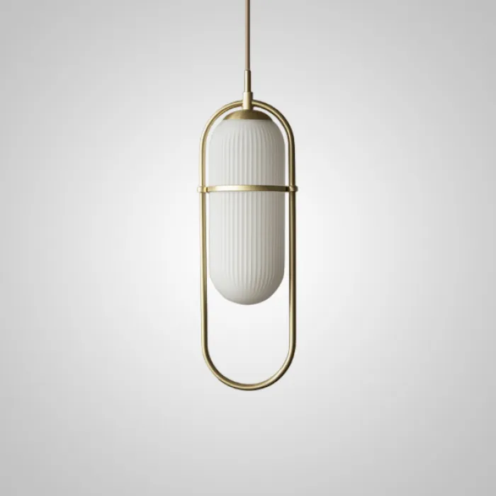 Подвесной светильник TROTTE Brass от ImperiumLoft