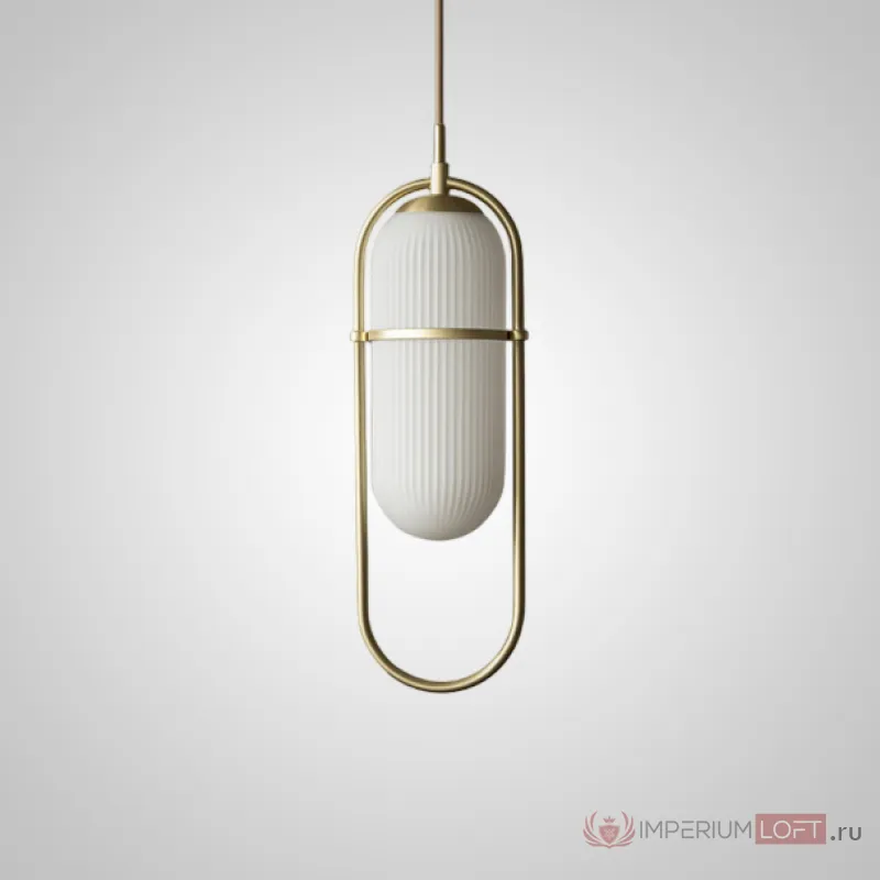 Подвесной светильник TROTTE Brass от ImperiumLoft