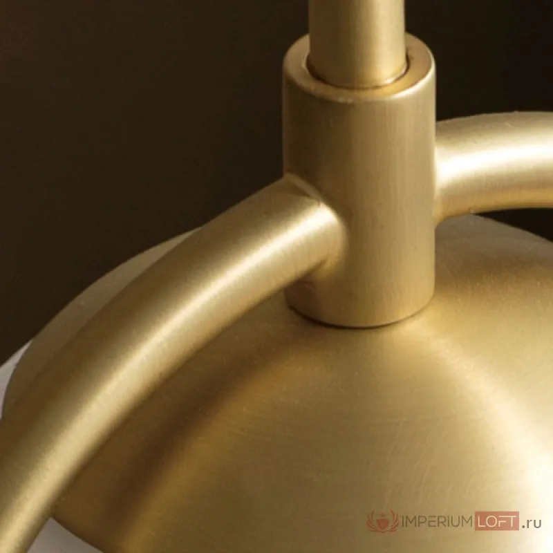 Подвесной светильник TROTTE Brass от ImperiumLoft