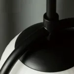 Подвесной светильник TROTTE Black от ImperiumLoft