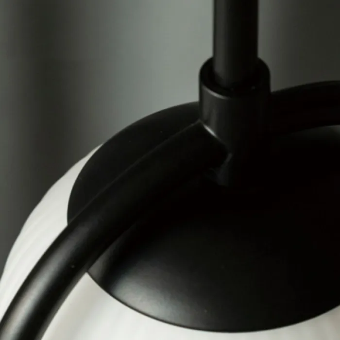 Подвесной светильник TROTTE Black от ImperiumLoft