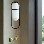 Подвесной светильник TROTTE Black от ImperiumLoft