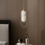 Подвесной светильник TROTTE Black от ImperiumLoft