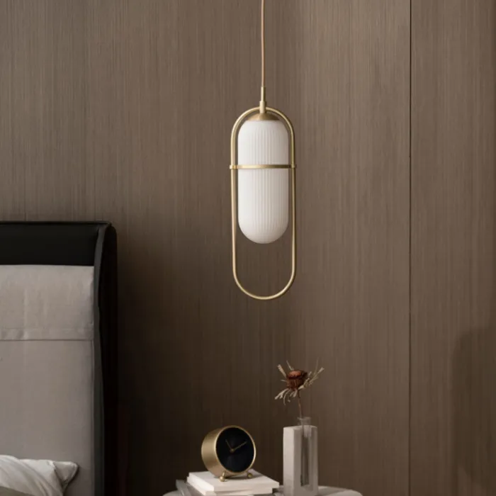 Подвесной светильник TROTTE Black от ImperiumLoft