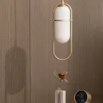 Подвесной светильник TROTTE Black от ImperiumLoft