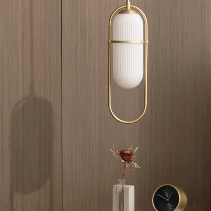 Подвесной светильник TROTTE Black от ImperiumLoft