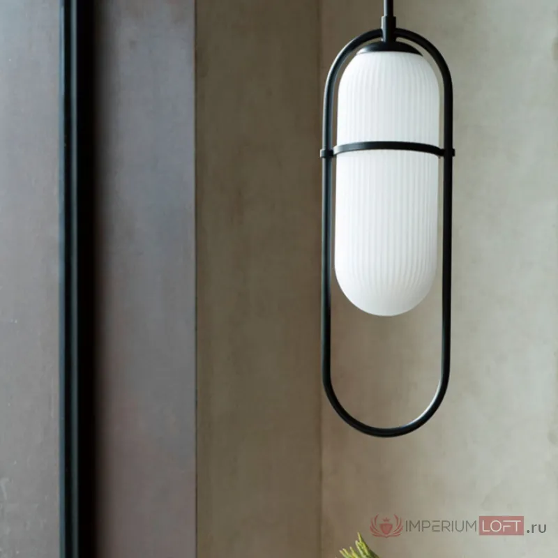 Подвесной светильник TROTTE Brass от ImperiumLoft