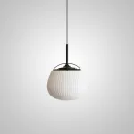 Подвесной светильник TOFFE Black White от ImperiumLoft