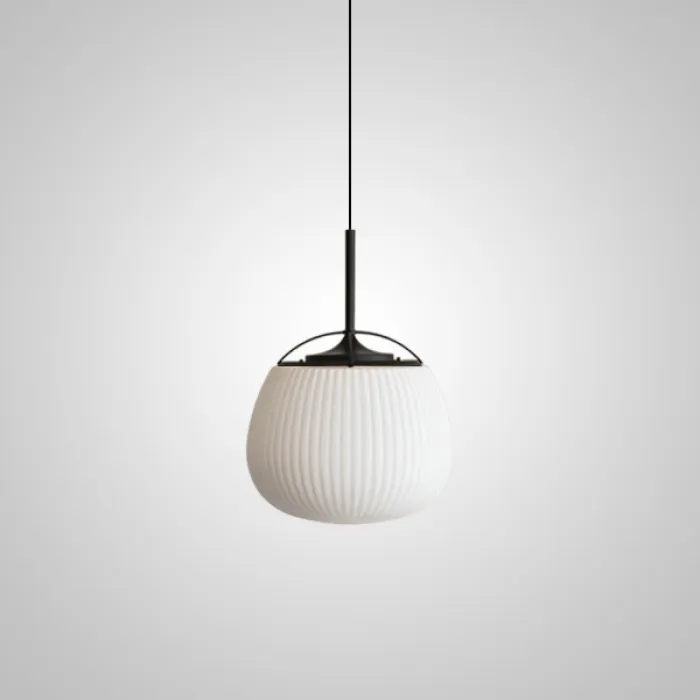Подвесной светильник TOFFE Black White от ImperiumLoft