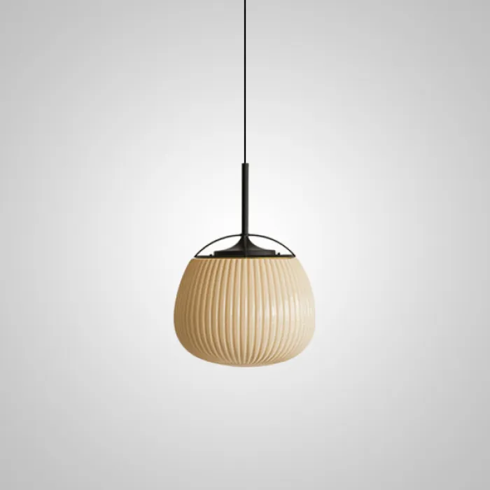 Подвесной светильник TOFFE Black Cream от ImperiumLoft
