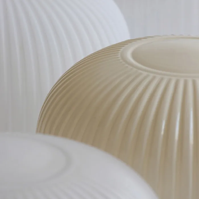 Подвесной светильник TOFFE Brass Milk от ImperiumLoft