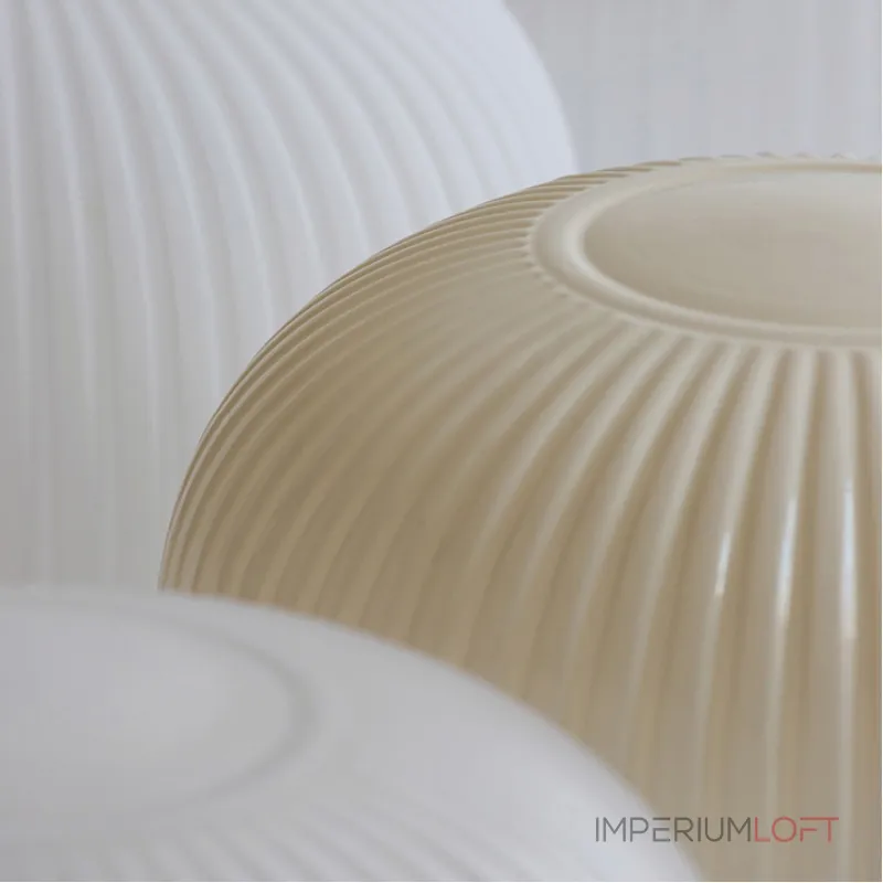Подвесной светильник TOFFE Brass Cream