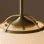 Подвесной светильник TOFFE Brass Milk от ImperiumLoft