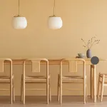 Подвесной светильник TOFFE Brass Milk от ImperiumLoft
