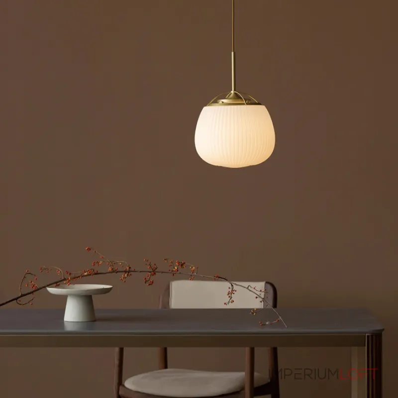 Подвесной светильник TOFFE Brass Cream