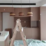 Подвесной светильник BRAM D от ImperiumLoft