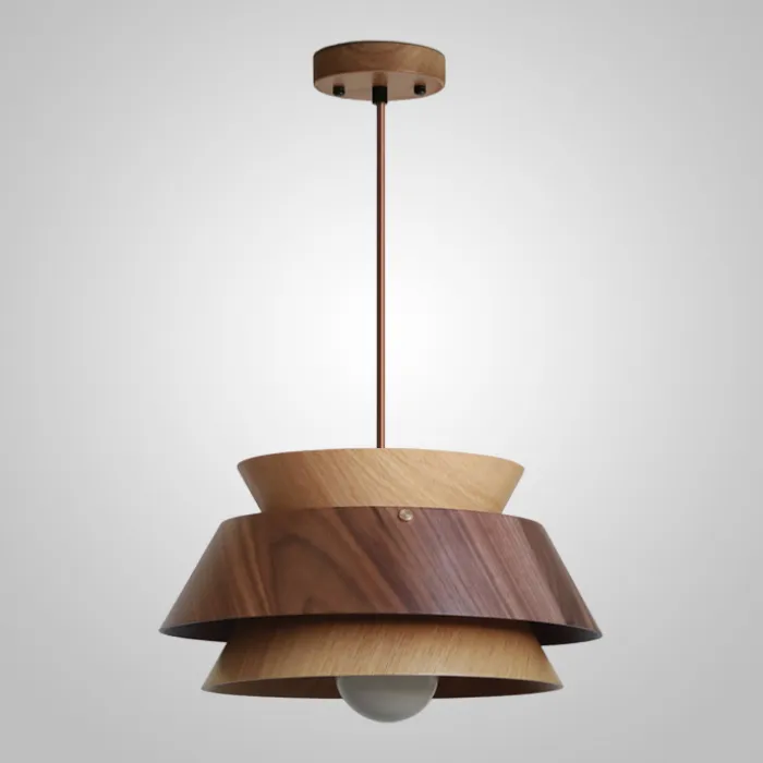 Подвесной светильник ANDREW A Dark brown от ImperiumLoft