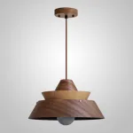 Подвесной светильник ANDREW B Dark brown от ImperiumLoft