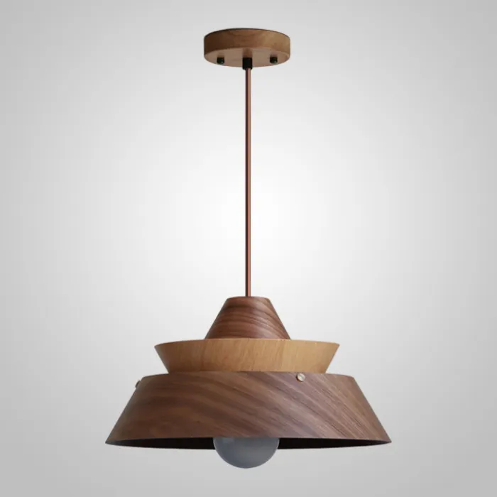 Подвесной светильник ANDREW B Dark brown от ImperiumLoft