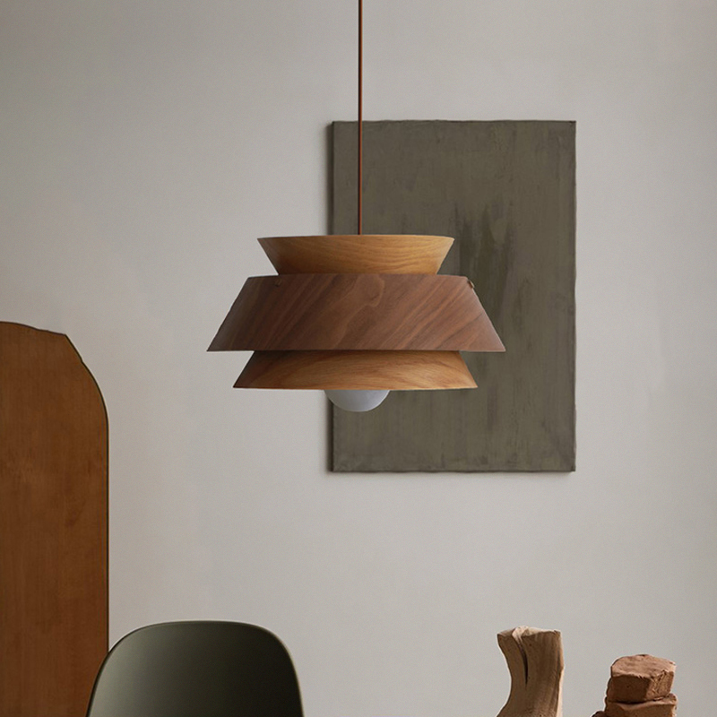 Подвесной светильник ANDREW B Dark brown от ImperiumLoft