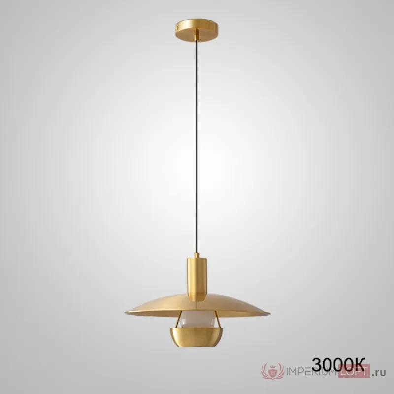 Подвесной светильник GAVIN 3000К от ImperiumLoft