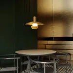 Подвесной светильник GAVIN 4000К от ImperiumLoft