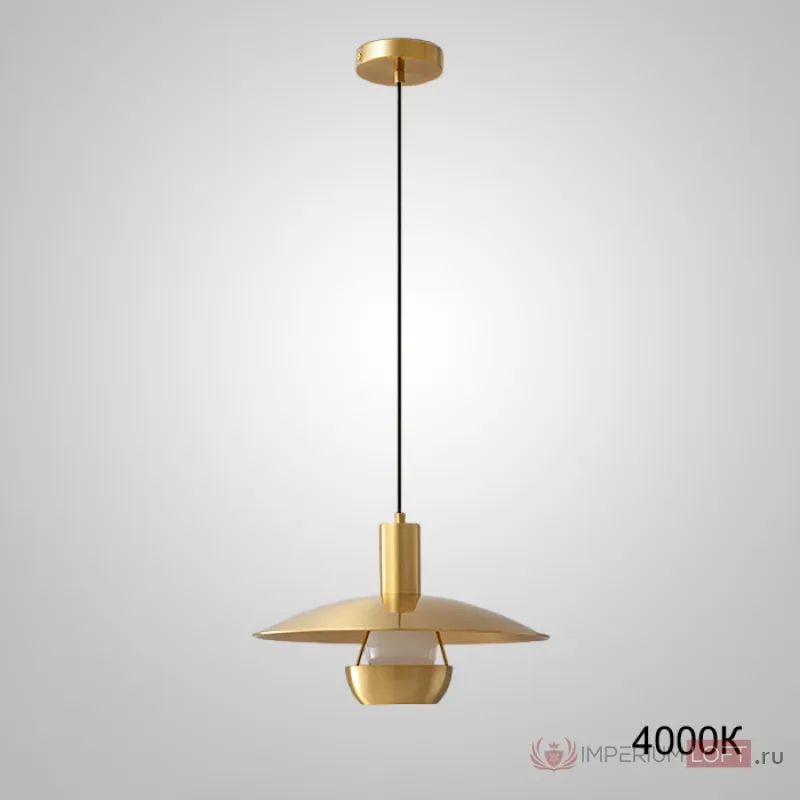 Подвесной светильник GAVIN 4000К от ImperiumLoft