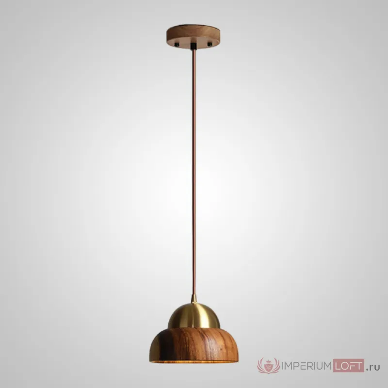 Подвесной светильник TORALD от ImperiumLoft