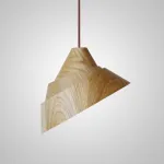 Подвесной светильник VILIO A Light brown от ImperiumLoft