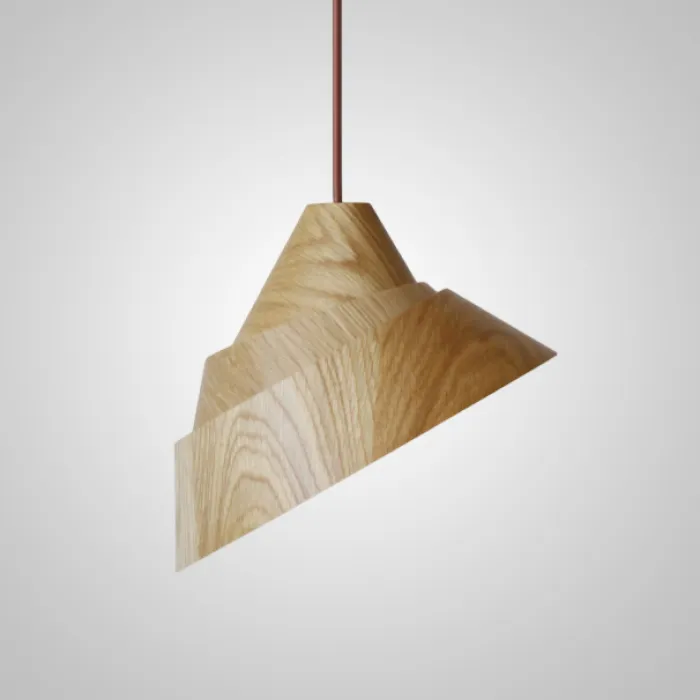 Подвесной светильник VILIO A Light brown от ImperiumLoft
