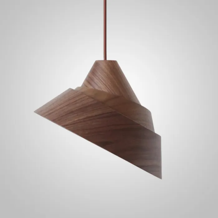 Подвесной светильник VILIO A Dark brown от ImperiumLoft