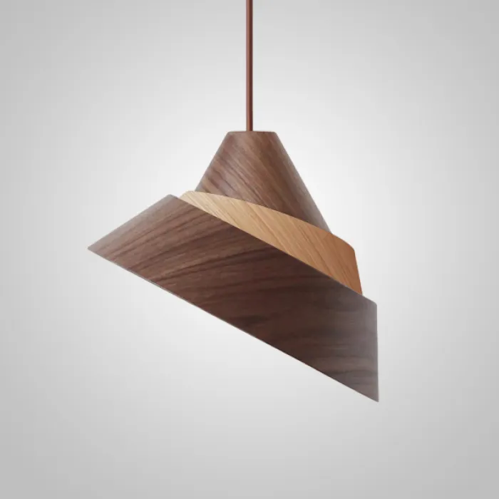 Подвесной светильник VILIO A Dark Light brown от ImperiumLoft