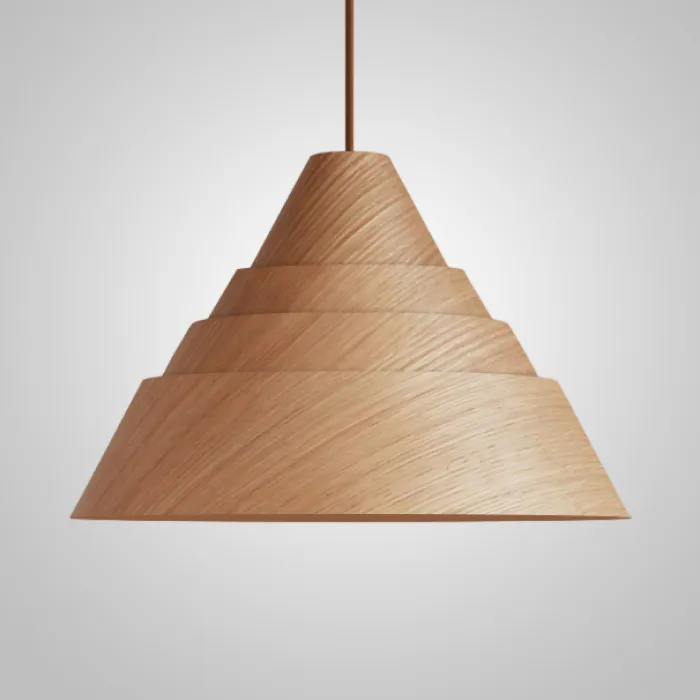 Подвесной светильник VILIO B Light brown от ImperiumLoft
