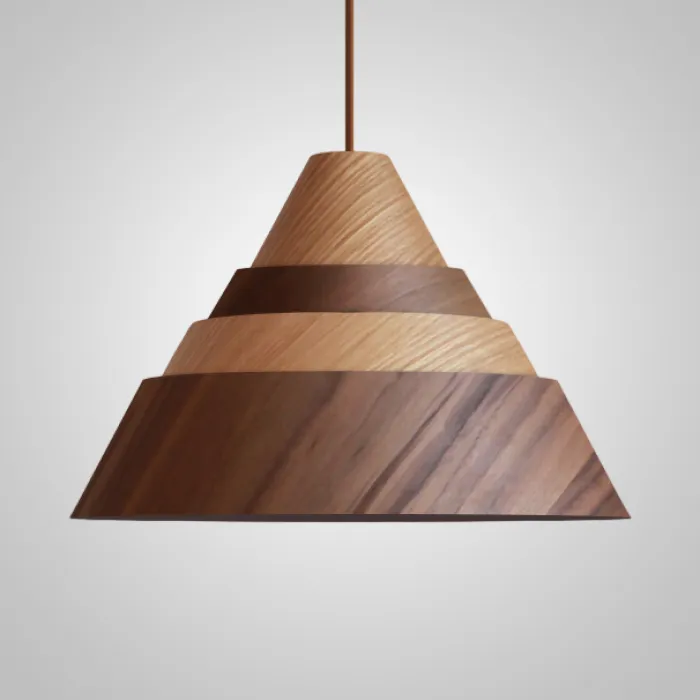 Подвесной светильник VILIO B Dark Light brown от ImperiumLoft