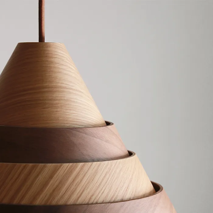 Подвесной светильник VILIO A Dark Light brown от ImperiumLoft