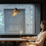 Подвесной светильник VILIO A Dark Light brown от ImperiumLoft