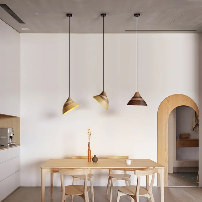 Подвесной светильник VILIO A Dark Light brown от ImperiumLoft